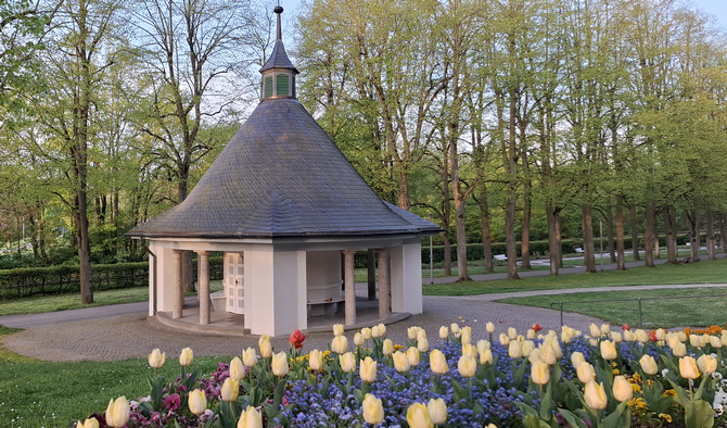 Kurpark Bad Mergentheim