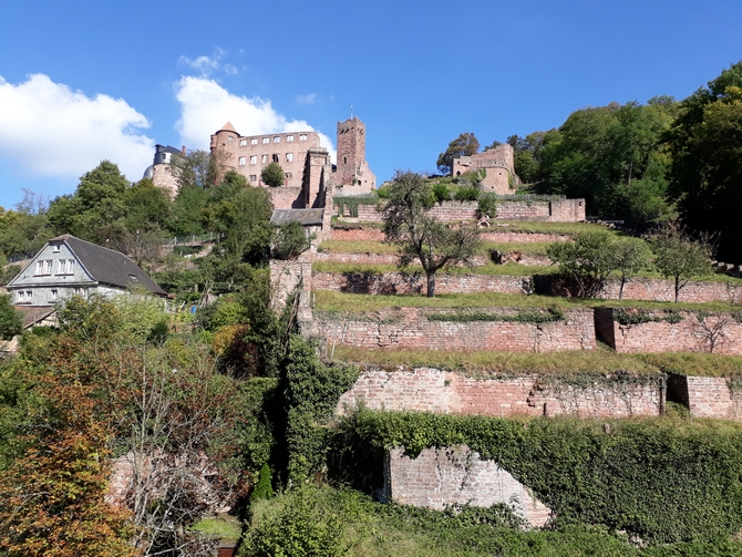 Burg Wertheim