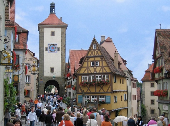 Rothenburg Pl&ouml;nlein