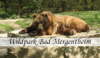 Wildtierpark Bad Mergentheim